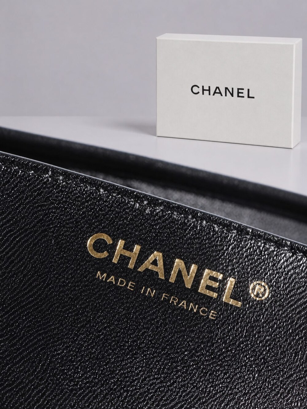 Chanel Shiny Black Calfskin Quilted Hobo with Gold Tone Hardware - Picture 11 of 14